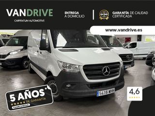 Mercedes Sprinter AOC 311cdi L3H2 