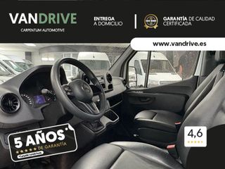 Mercedes Sprinter AOC 311cdi L3H2