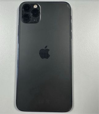 iPhone 11 Pro Max 256GB Gris Espacial
