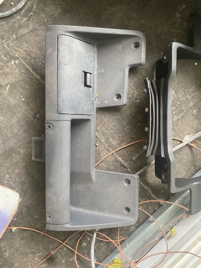 Tapa salpicadero Cosworth