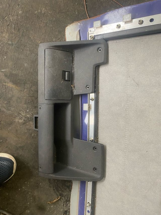 Tapa salpicadero Cosworth