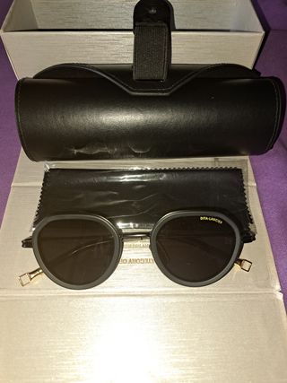 Gafas de sol Dita Lancier Negras