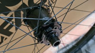Ruedas de carbono 29" Raceface Next R 31 Enduro XD