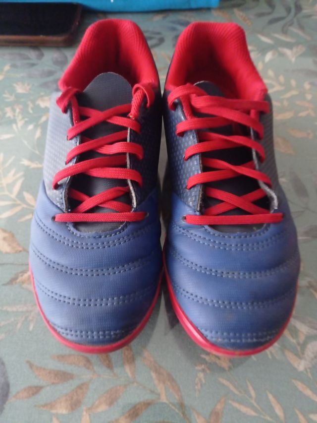 Botas de Rugby Talla 33