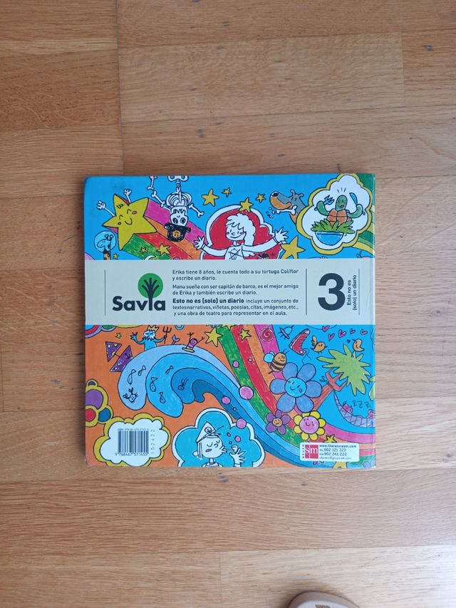 Lecturas: Esto no es (solo) un diario. 3 Primar...