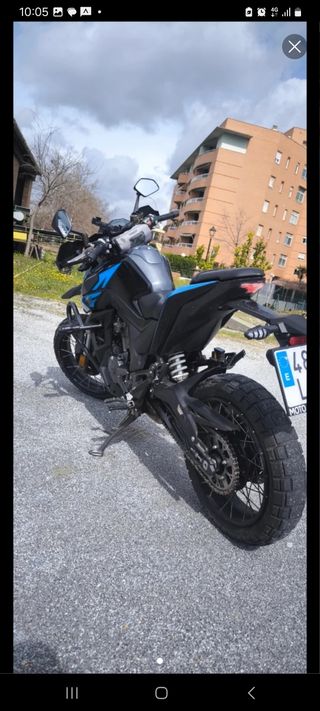 Zontes U1 125 del 2022