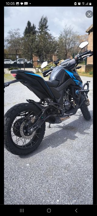 Zontes U1 125 del 2022