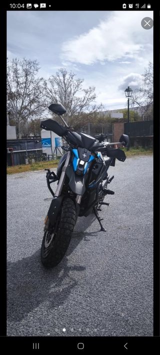 Zontes U1 125 del 2022