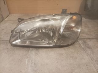 Kia Carnival Faros 