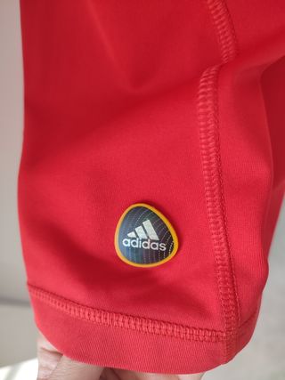 Camiseta España Mundial 2010 Adidas