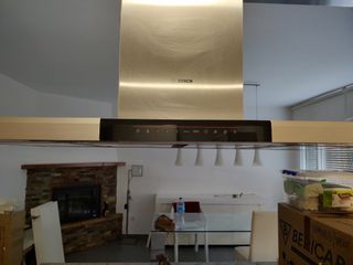 Campana extractora Bosch