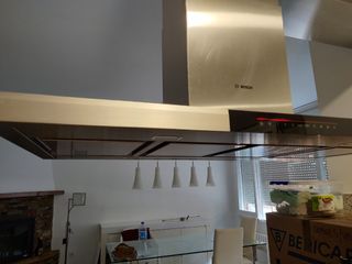 Campana extractora Bosch
