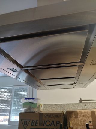 Campana extractora Bosch