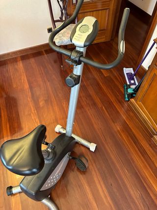 Bicicleta Estática