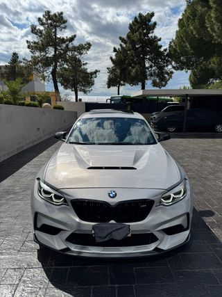 BMW M2 competition