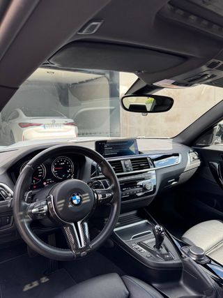 BMW M2 competition