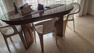 Mueble de salón modular