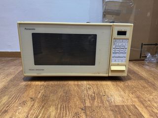 Microondas Panasonic Vintage
