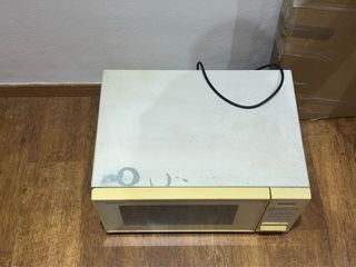 Microondas Panasonic Vintage