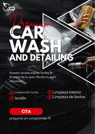 Car Wash and detailing