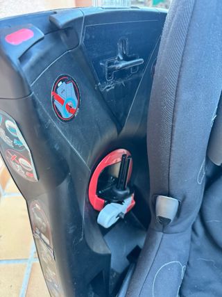 Silla de coche Bebeconfort Axiss