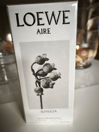 Loewe Aire Sutileza Eau de Toilette 50ml