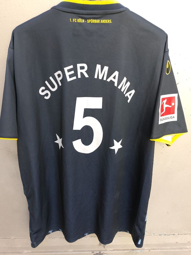 Maglia Calcio Uhlsport 1. FC Köln REWE XXL