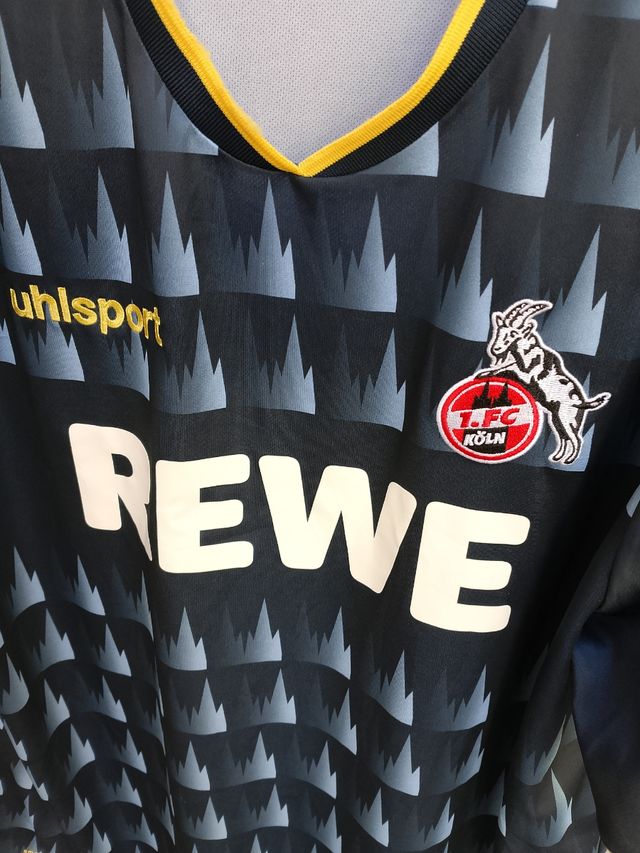 Maglia Calcio Uhlsport 1. FC Köln REWE XXL