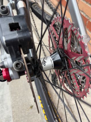 Bicicleta Enduro Giant Reign 27.5 – Fox 36, SRAM