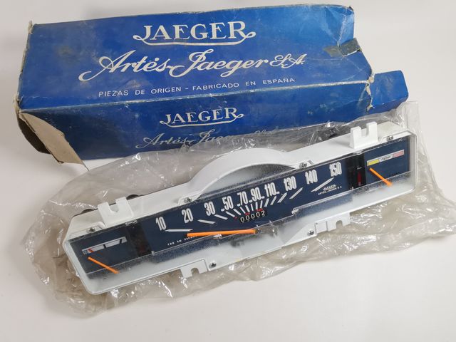 Cuadro Jaeger Simca 1000 Ref.: 2146-65A