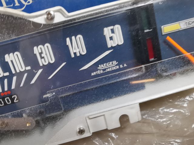 Cuadro Jaeger Simca 1000 Ref.: 2146-65A