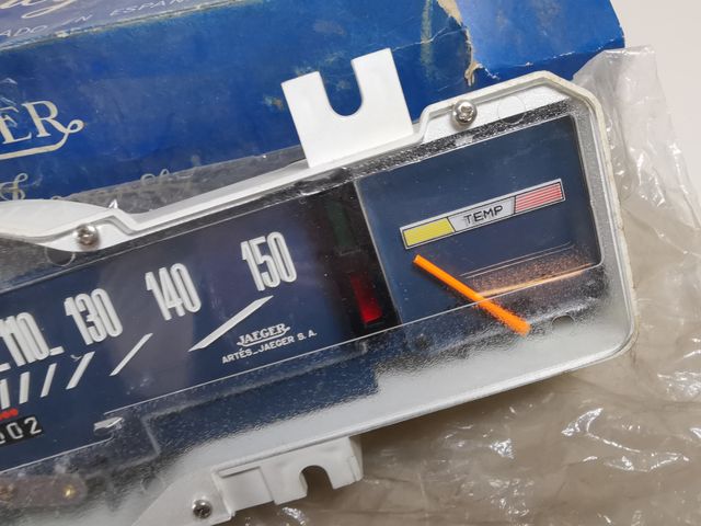 Cuadro Jaeger Simca 1000 Ref.: 2146-65A