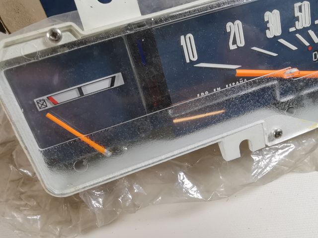 Cuadro Jaeger Simca 1000 Ref.: 2146-65A