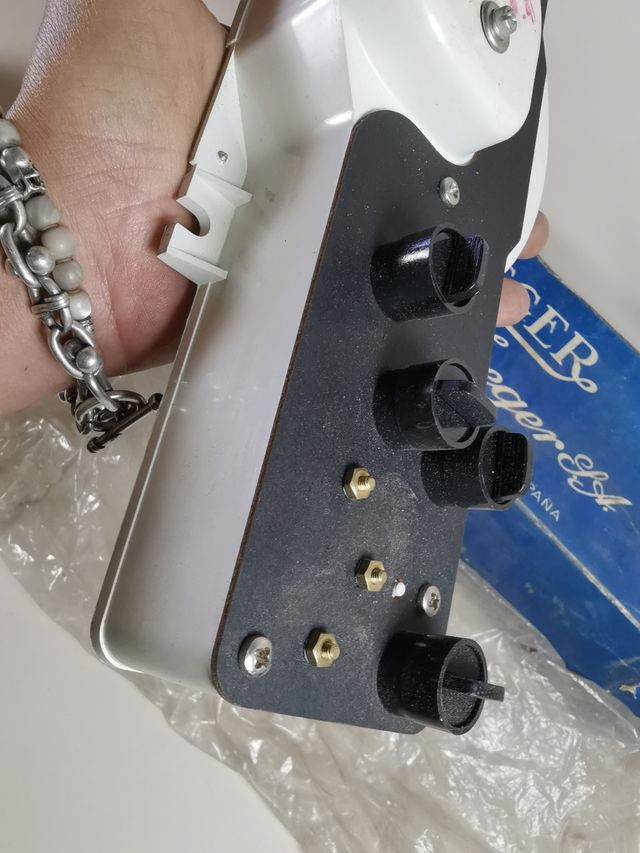 Cuadro Jaeger Simca 1000 Ref.: 2146-65A