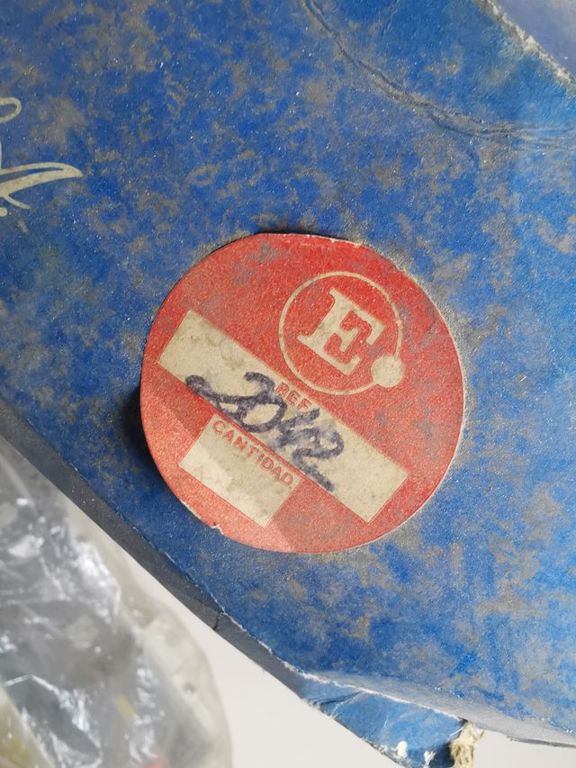 Cuadro Jaeger Simca 1000 Ref.: 2146-65A