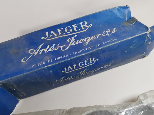 Cuadro Jaeger Simca 1000 Ref.: 2146-65A