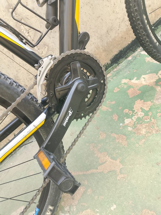 Bicicleta de Montaña Berg Trailrock LTD 26"
