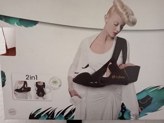 Mochila portabebés Cybex 