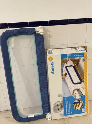 Barrera de Cama de Viaje Safety 1st