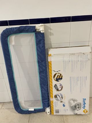 Barrera de Cama de Viaje Safety 1st
