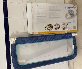 Barrera de Cama de Viaje Safety 1st