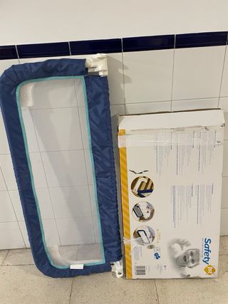 Barrera de Cama de Viaje Safety 1st