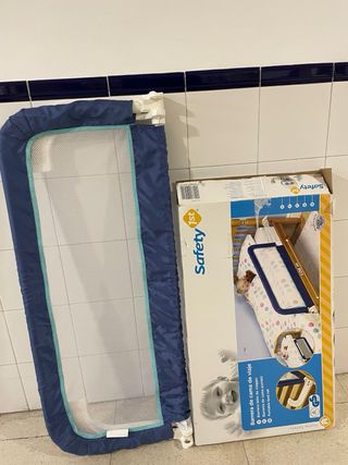 Barrera de Cama de Viaje Safety 1st