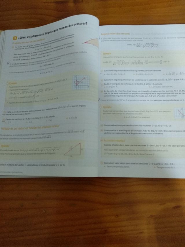 Matemáticas B. 4 Secundaria. Revuela