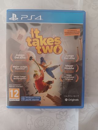 It Takes Two PS4
