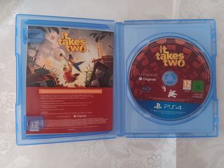 It Takes Two PS4