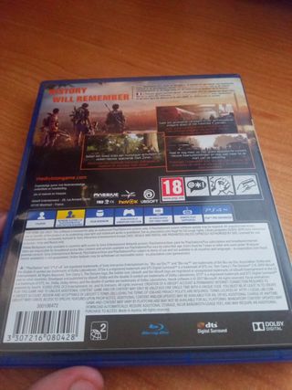 3x2 Ps4 The Division 2