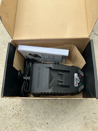 Cargador Batería Parkside 20V 2.4A PAP 20 B1