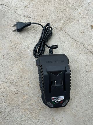 Cargador Batería Parkside 20V 2.4A PAP 20 B1