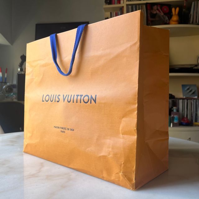 LOUIS VUITTON Shopping Bag Shopper Bag originale